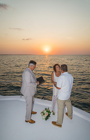 2023-05-06 Sabra and Mark Key West Sunrise Wedding-7407