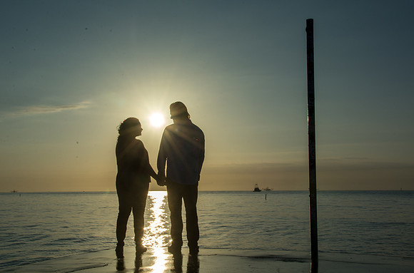 Key West Engagement Photo Shoot