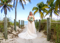 2026-07-25 Brittney and Cody Smathers Beach Key West