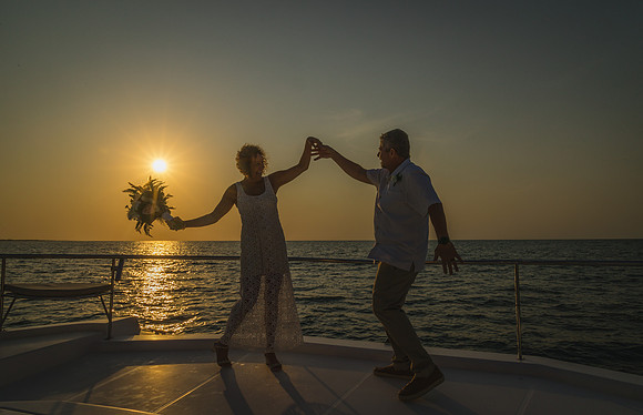 2023-05-06 Sabra and Mark Key West Sunrise Wedding-7684
