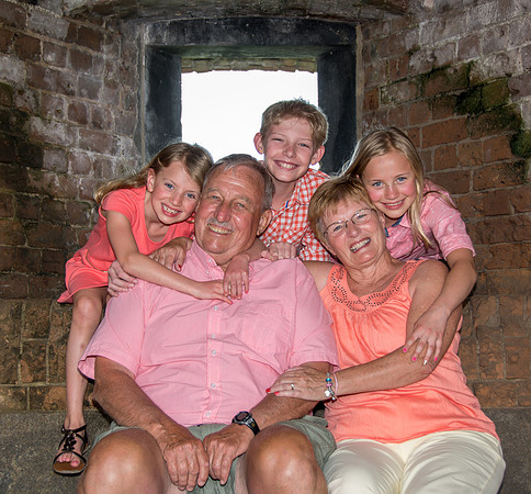 The Deshchaaf Family