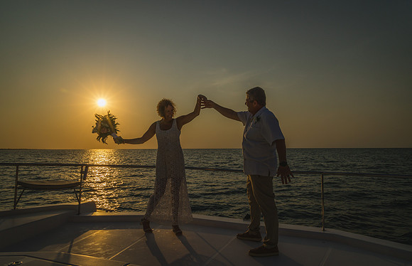 2023-05-06 Sabra and Mark Key West Sunrise Wedding-7692