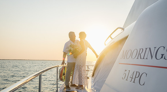 2023-05-06 Sabra and Mark Key West Sunrise Wedding-8340