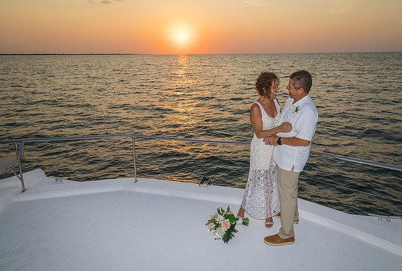 2023-05-06 Sabra and Mark Key West Sunrise Wedding-7416