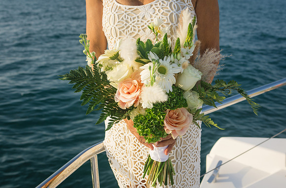 2023-05-06 Sabra and Mark Key West Sunrise Wedding-8473