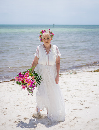2024-04-25 Sandra and Kenneth Wedding Vow Renewal Smathers Beach, Key West -3969