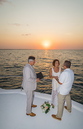 2023-05-06 Sabra and Mark Key West Sunrise Wedding-7413