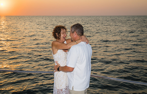2023-05-06 Sabra and Mark Key West Sunrise Wedding-7431