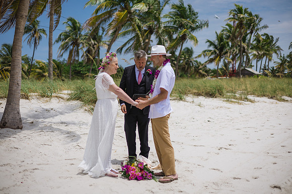 2024-04-25 Sandra and Kenneth Wedding Vow Renewal Smathers Beach, Key West -3739