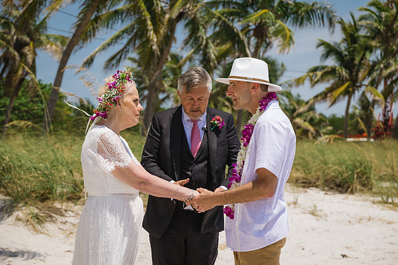 2024-04-25 Sandra and Kenneth Wedding Vow Renewal Smathers Beach, Key West -2276