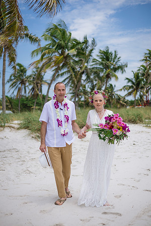 2024-04-25 Sandra and Kenneth Wedding Vow Renewal Smathers Beach, Key West -3717