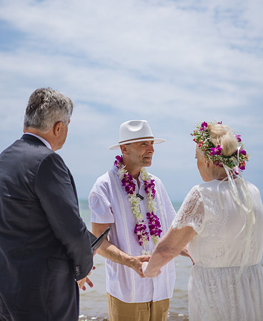 2024-04-25 Sandra and Kenneth Wedding Vow Renewal Smathers Beach, Key West -3756
