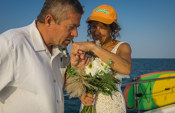 2023-05-06 Sabra and Mark Key West Sunrise Wedding-8521