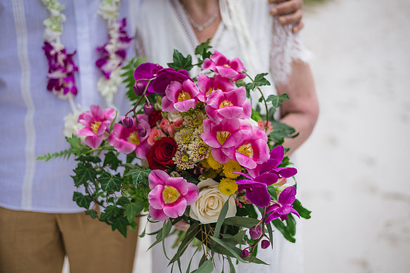 2024-04-25 Sandra and Kenneth Wedding Vow Renewal Smathers Beach, Key West -3685