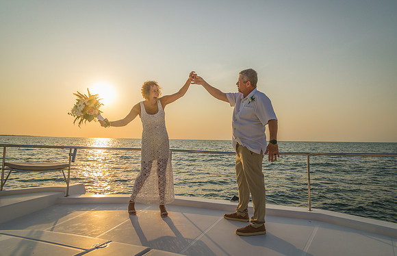 2023-05-06 Sabra and Mark Key West Sunrise Wedding-7693