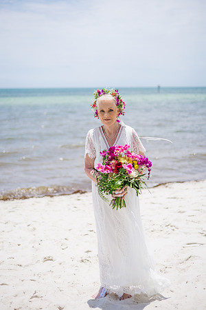 2024-04-25 Sandra and Kenneth Wedding Vow Renewal Smathers Beach, Key West -3954