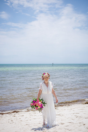 2024-04-25 Sandra and Kenneth Wedding Vow Renewal Smathers Beach, Key West -3964