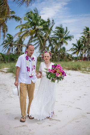 2024-04-25 Sandra and Kenneth Wedding Vow Renewal Smathers Beach, Key West -3718