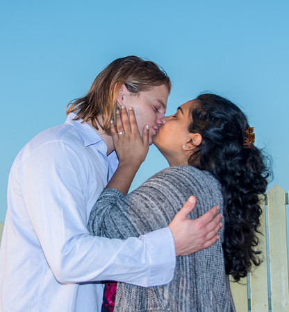 Key West Engagement Photo Shoot