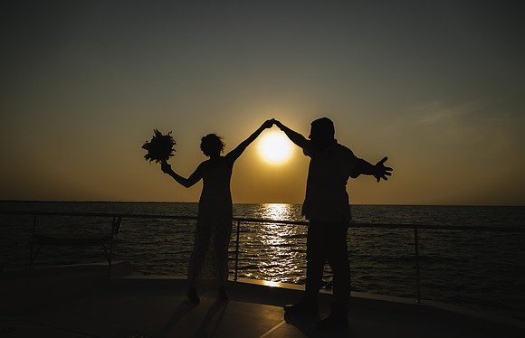 2023-05-06 Sabra and Mark Key West Sunrise Wedding-7743