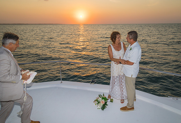 2023-05-06 Sabra and Mark Key West Sunrise Wedding-7418