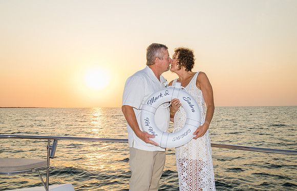 2023-05-06 Sabra and Mark Key West Sunrise Wedding-7494