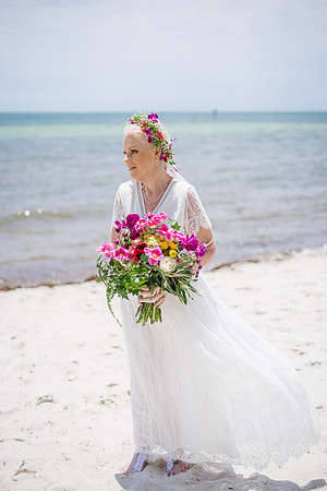 2024-04-25 Sandra and Kenneth Wedding Vow Renewal Smathers Beach, Key West -3935