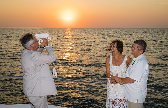 2023-05-06 Sabra and Mark Key West Sunrise Wedding-7423