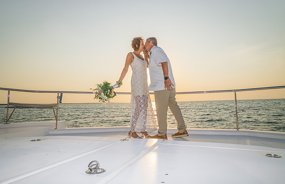 2023-05-06 Sabra and Mark Key West Sunrise Wedding-7768