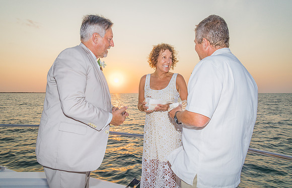 2023-05-06 Sabra and Mark Key West Sunrise Wedding-7451