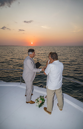 2023-05-06 Sabra and Mark Key West Sunrise Wedding-7343