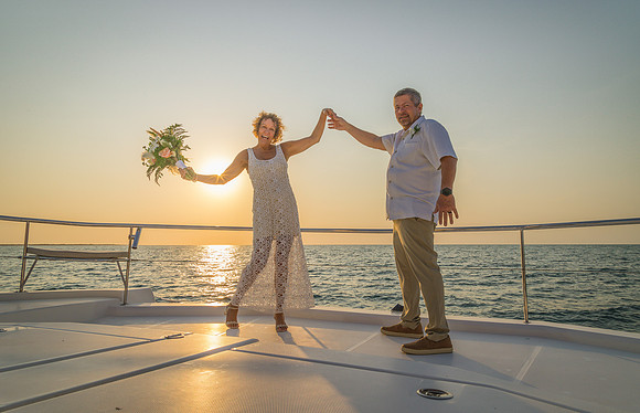 2023-05-06 Sabra and Mark Key West Sunrise Wedding-7706