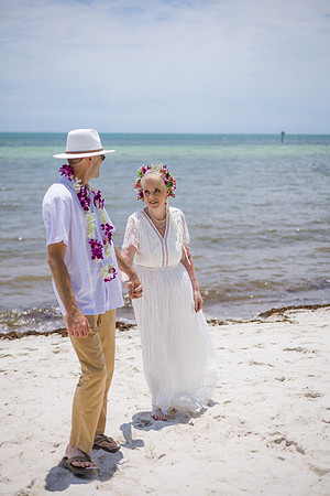 2024-04-25 Sandra and Kenneth Wedding Vow Renewal Smathers Beach, Key West -3872