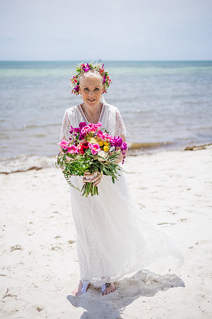 2024-04-25 Sandra and Kenneth Wedding Vow Renewal Smathers Beach, Key West -3929