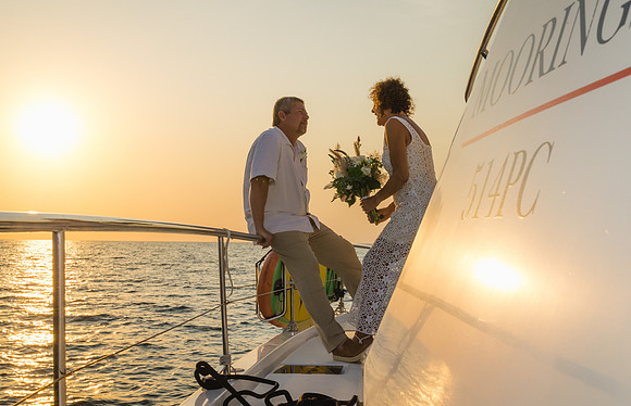 2023-05-06 Sabra and Mark Key West Sunrise Wedding-7601