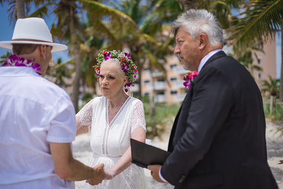 2024-04-25 Sandra and Kenneth Wedding Vow Renewal Smathers Beach, Key West -3755