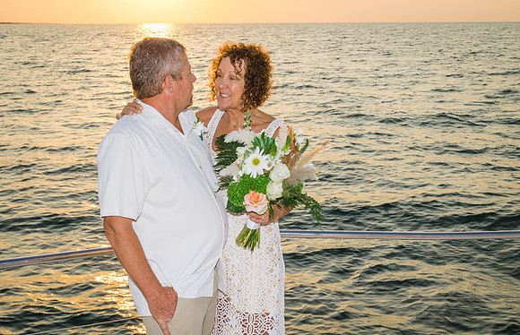 2023-05-06 Sabra and Mark Key West Sunrise Wedding-7542