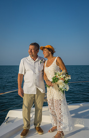 2023-05-06 Sabra and Mark Key West Sunrise Wedding-8533