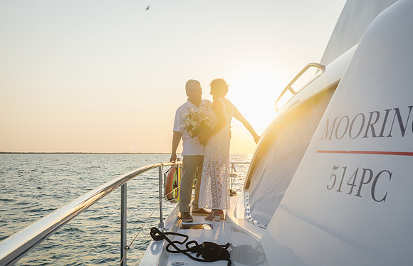 2023-05-06 Sabra and Mark Key West Sunrise Wedding-8345