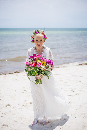 2024-04-25 Sandra and Kenneth Wedding Vow Renewal Smathers Beach, Key West -3926