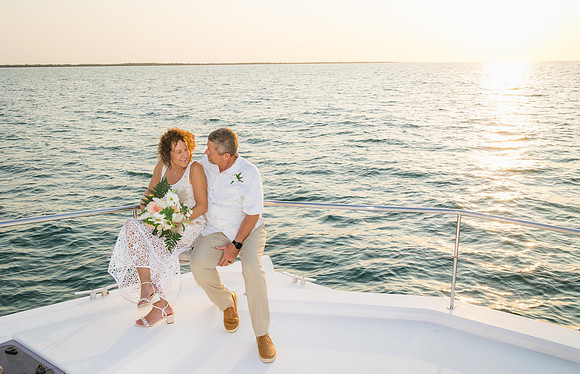 2023-05-06 Sabra and Mark Key West Sunrise Wedding-7625
