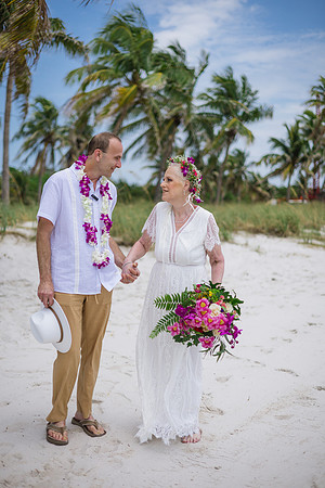 2024-04-25 Sandra and Kenneth Wedding Vow Renewal Smathers Beach, Key West -3726