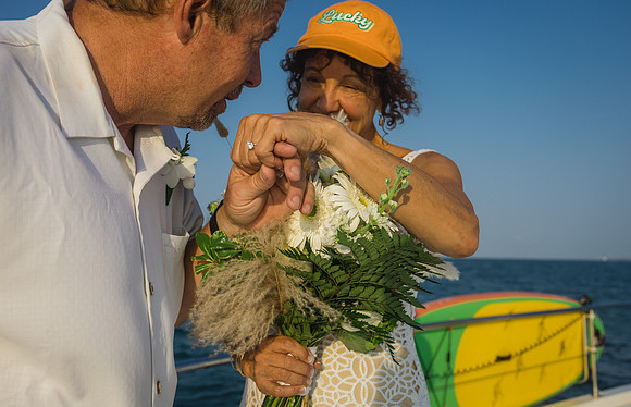 2023-05-06 Sabra and Mark Key West Sunrise Wedding-8517
