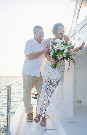 2023-05-06 Sabra and Mark Key West Sunrise Wedding-8334