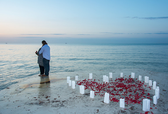 Key West Engagement Photo Shoot