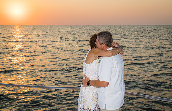 2023-05-06 Sabra and Mark Key West Sunrise Wedding-7432