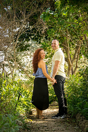 Chase and Sarah