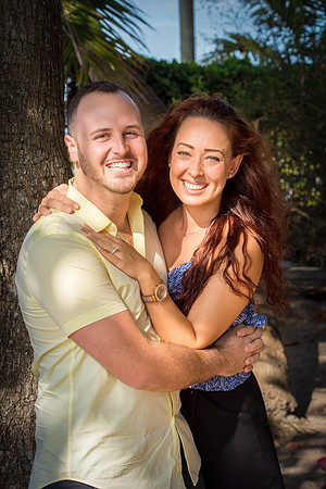 Chase and Sarah