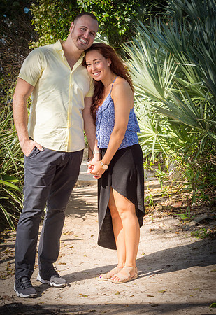 Chase and Sarah