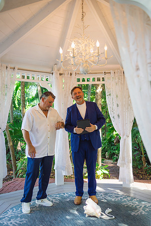 2023-08-25 Colleen and Michael Beach The Garden Hotel Key West Proofing Album-1627